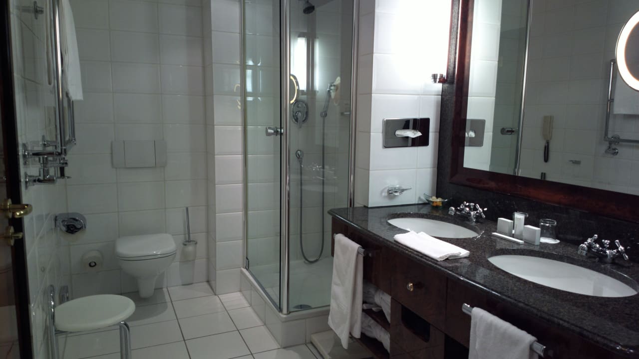 Standardzimmer 426 Hotel Taschenbergpalais Kempinski Dresden