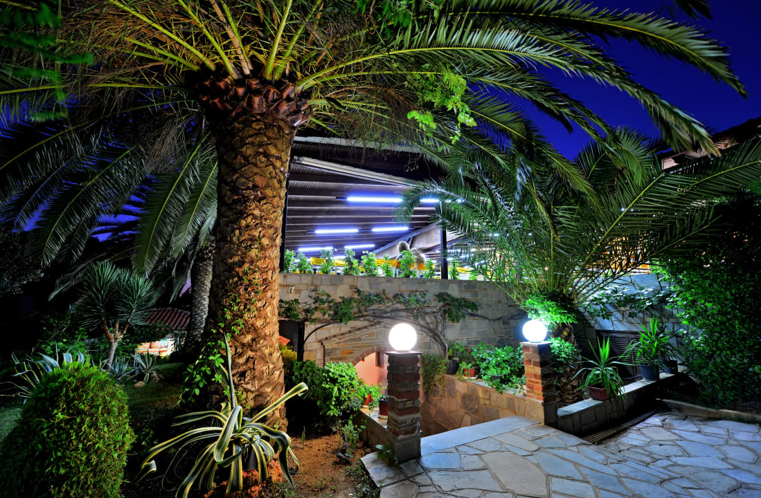 Restaurant Philoxenia Hotel