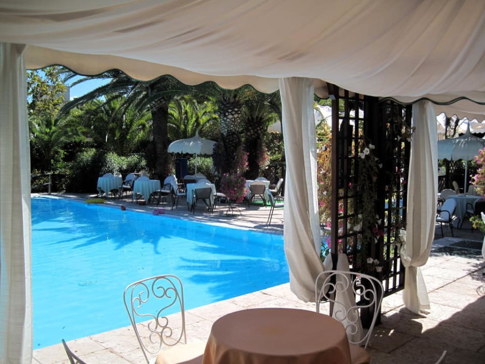 Ruhe am Pool Hotel Mion