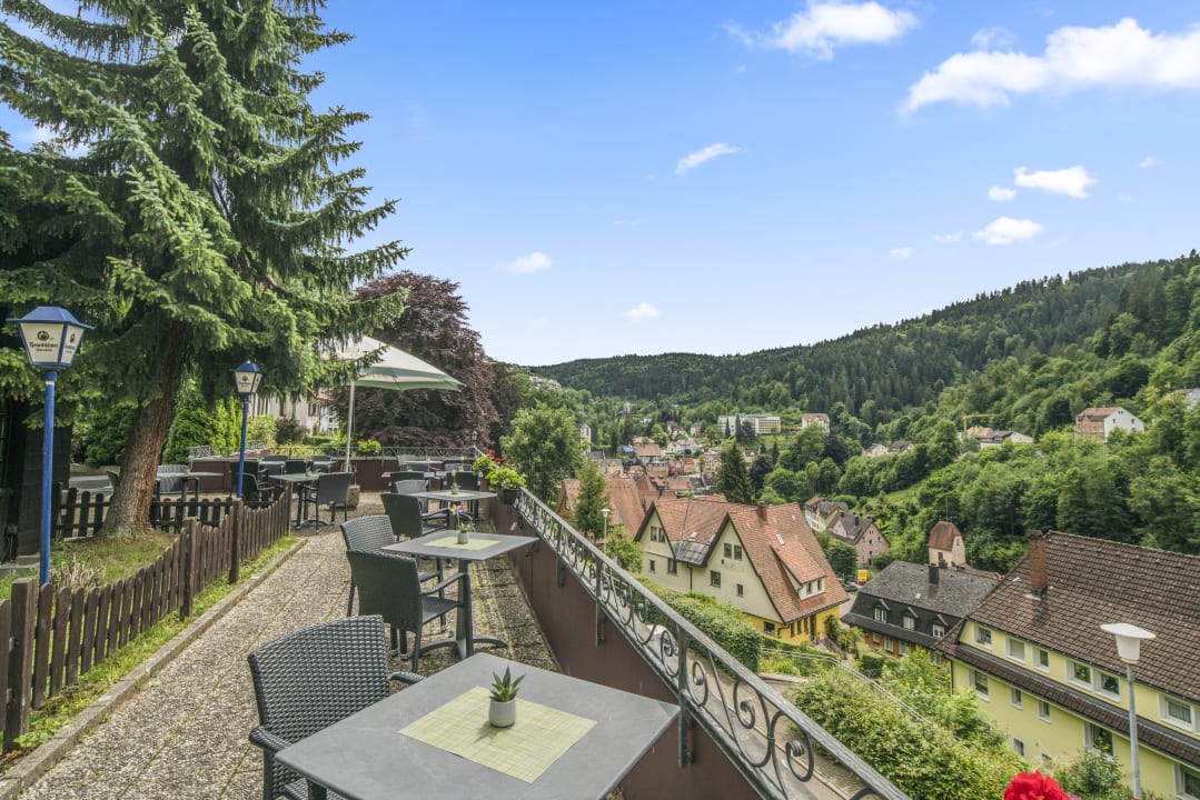 Gastro Best Western Plus Schwarzwald Residenz