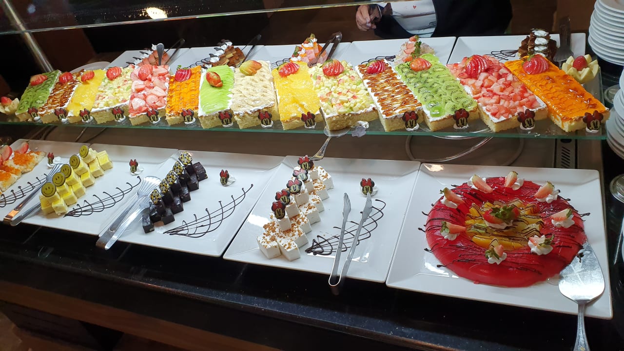 Gastro Pickalbatros Aqua Blu Resort - Hurghada