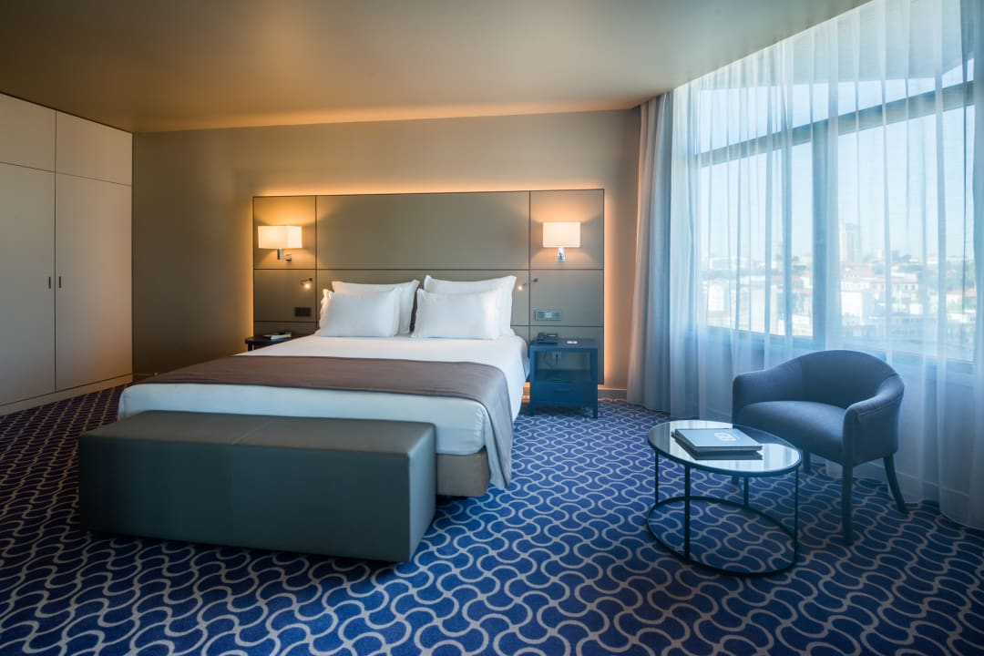 Zimmer Hotel Dom Henrique - Downtown