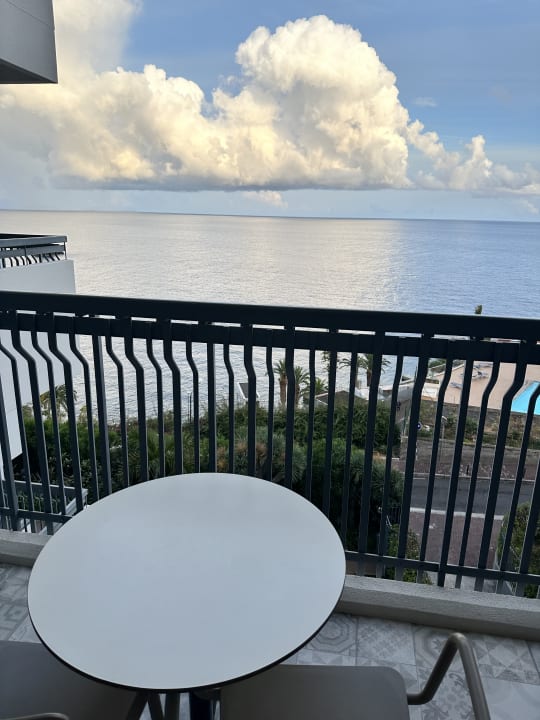 Ausblick Hotel Baia Azul