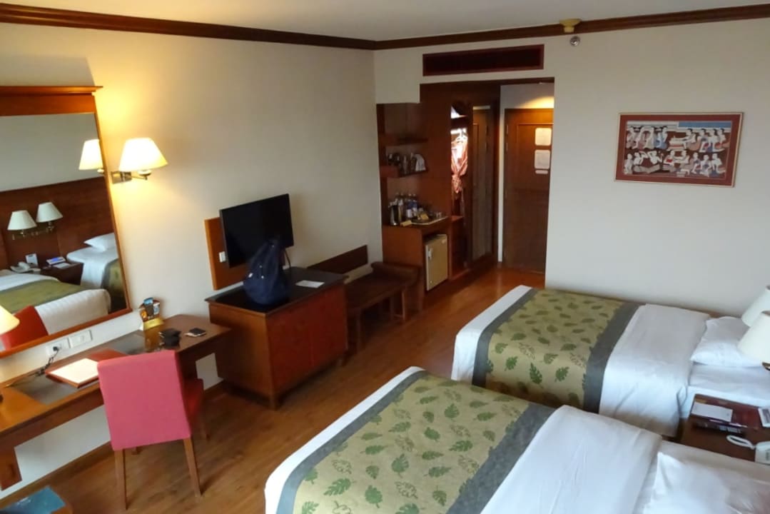 Zimmer Hotel The Empress