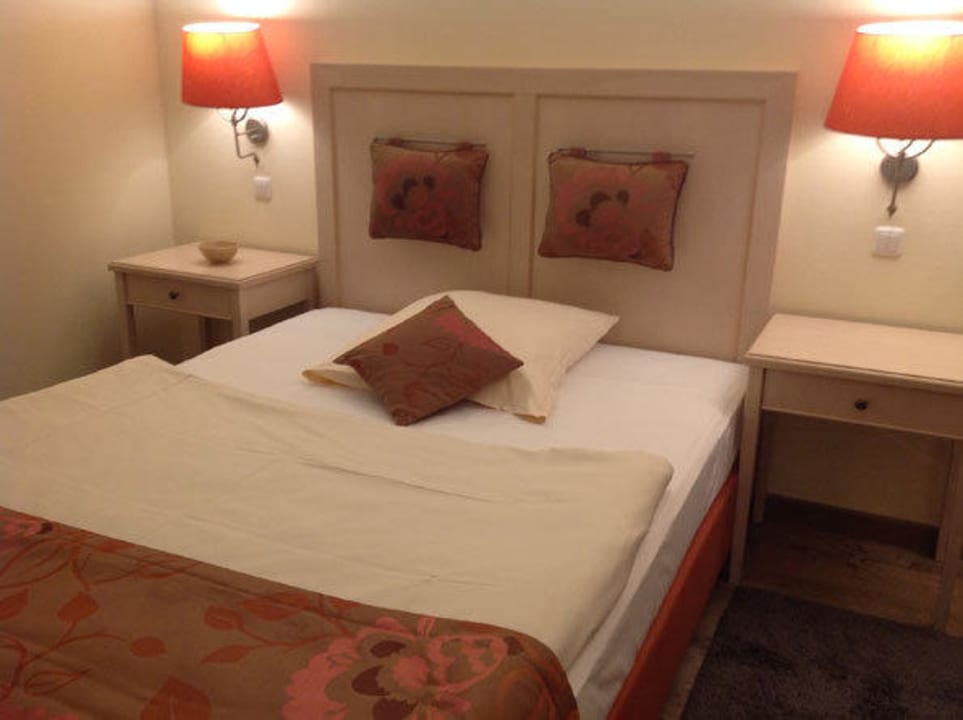 Zimmer Hotel Ampervilla