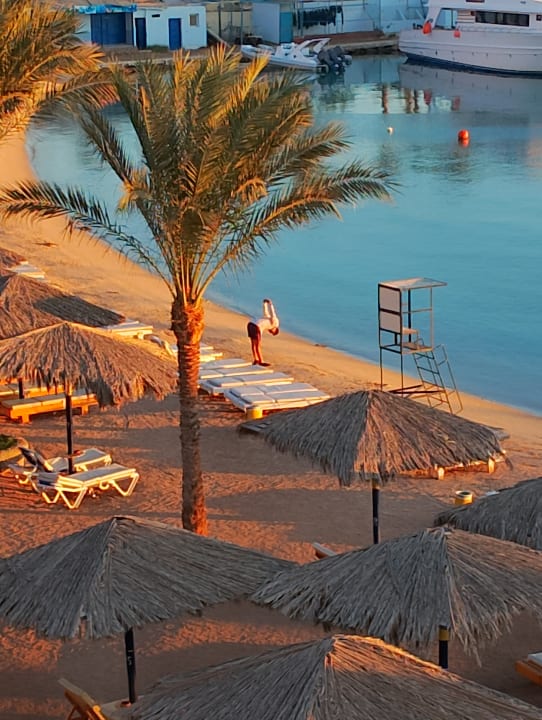 Ausblick Regina Resort and Aqua Park Hurghada