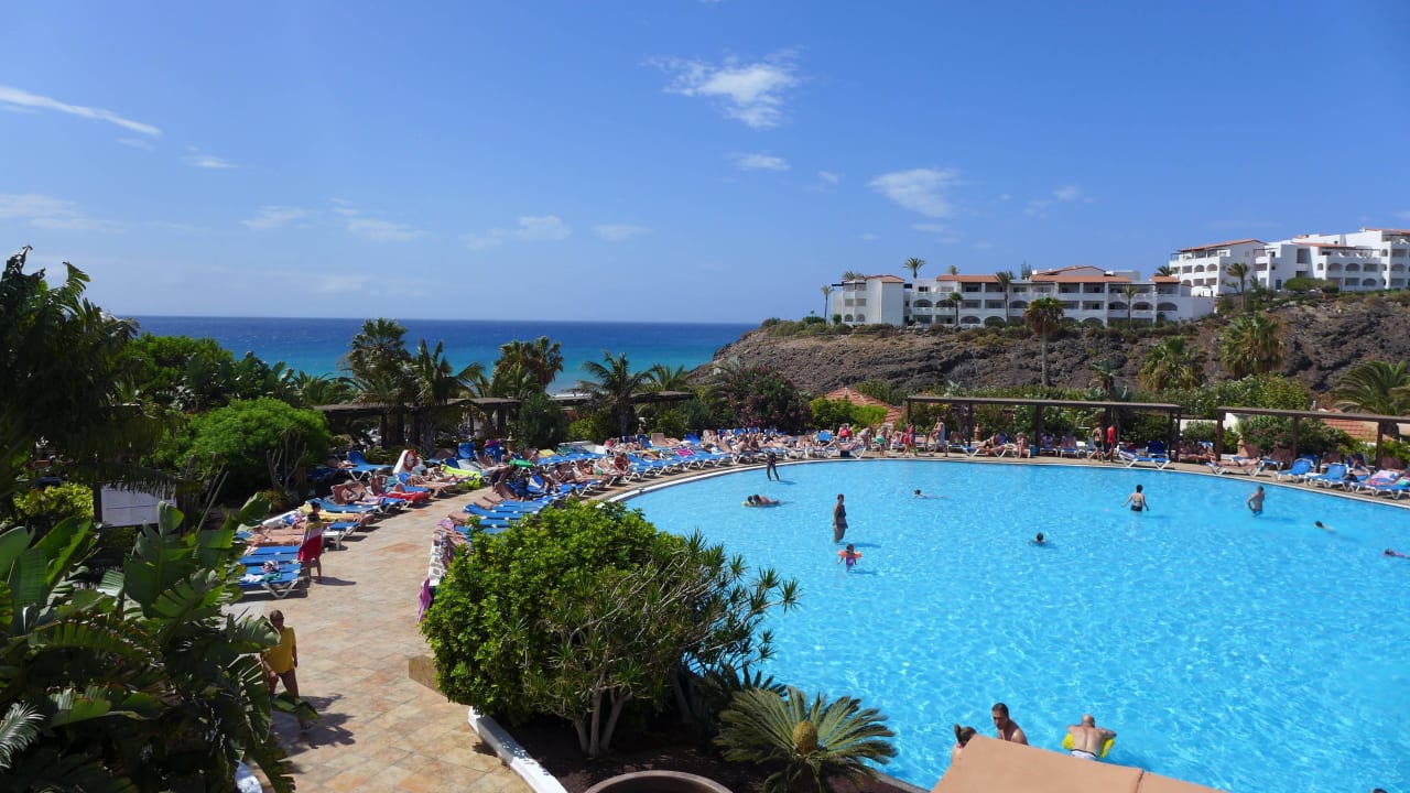 Pool Fuerteventura Princess