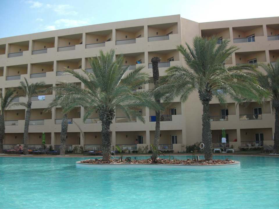 Pool Hotel Rosa Beach