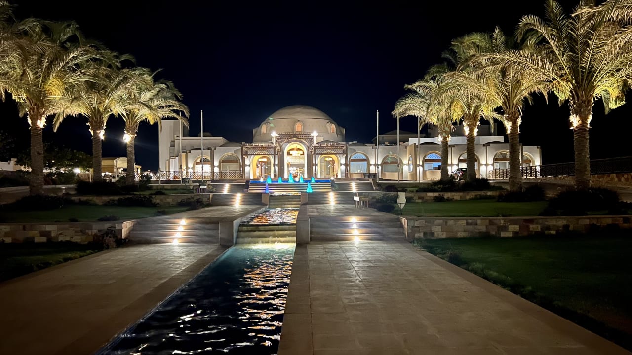 Außenansicht Lazuli Hotel Marsa Alam