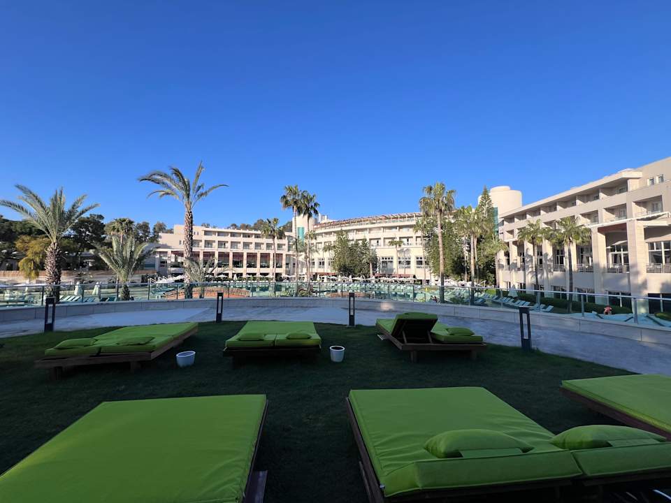 Außenansicht Rixos Premium Tekirova