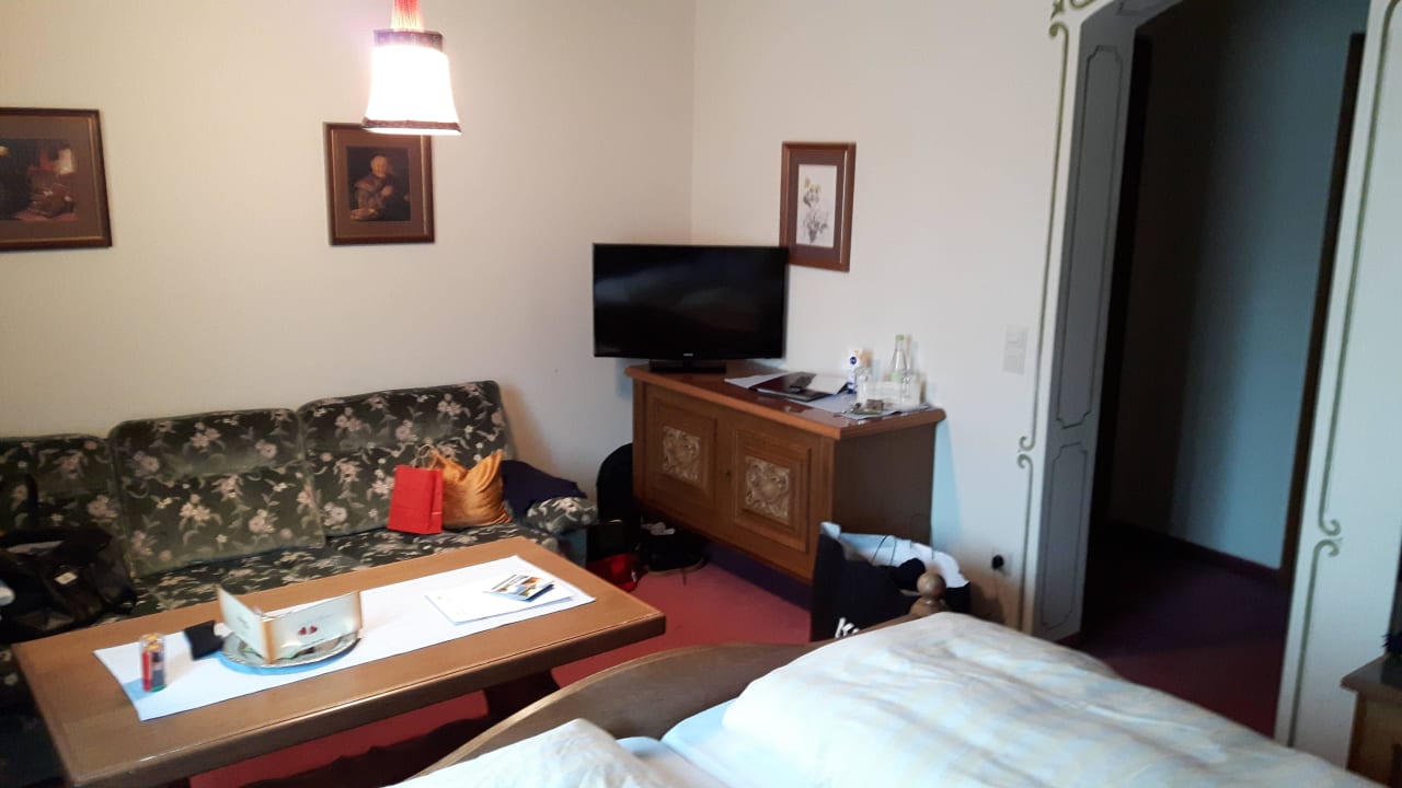 Dopppelzimmer Zur Post