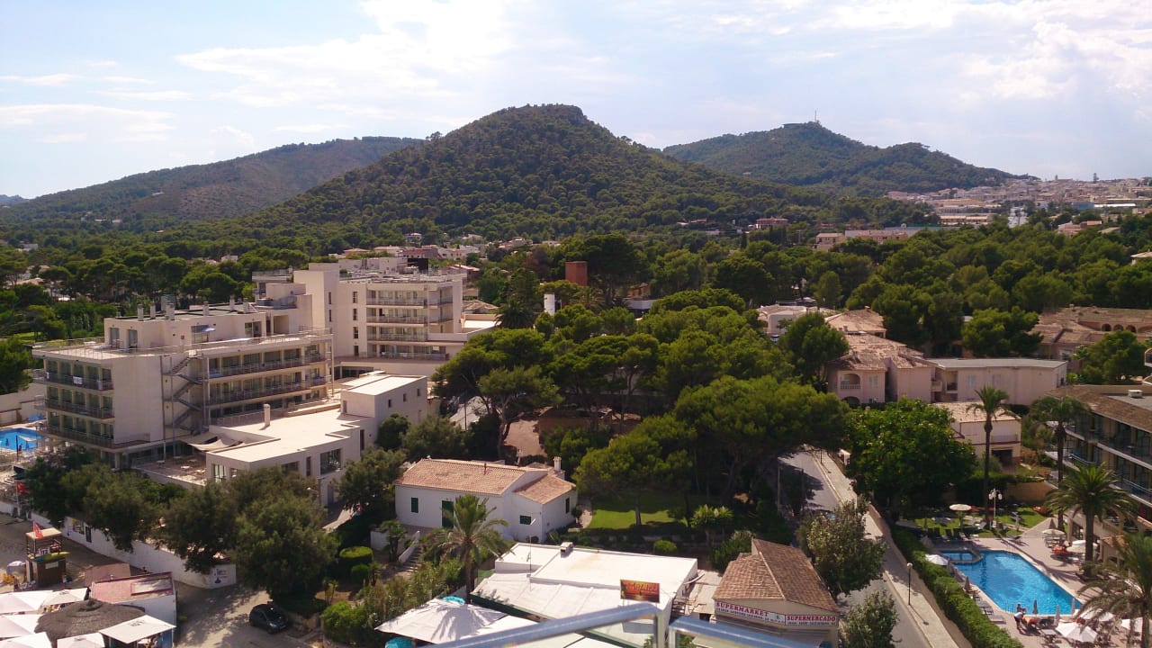 9 Stock! Ins Landesinnere Son Moll Sentits Hotel & Spa