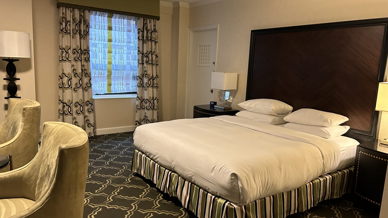 Zimmer Palmer House A Hilton Hotel