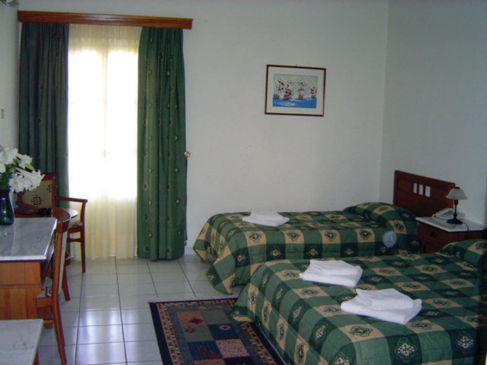 Rooms Hotel Flower of Monemvasia