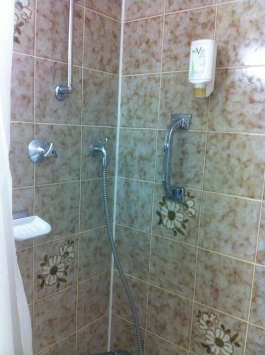 Dusche Hotel Boulevard