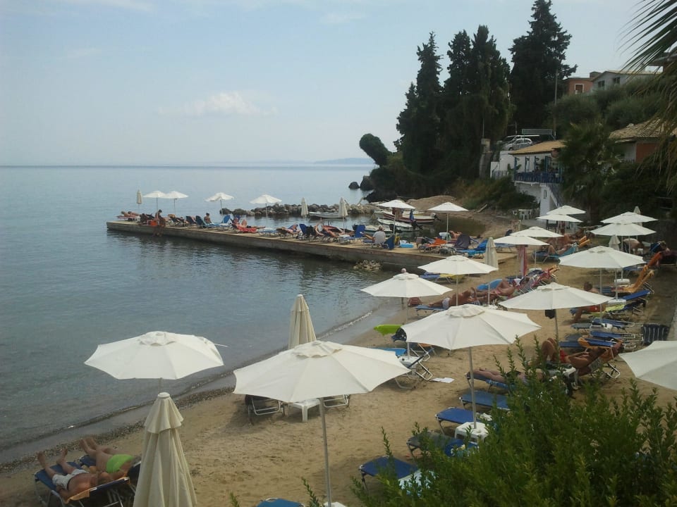 Hotelstrand Aeolos Beach Resort