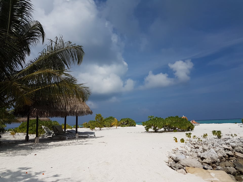 Strand Summer Island Maldives