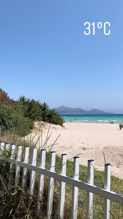 Strand Playa Esperanza Resort