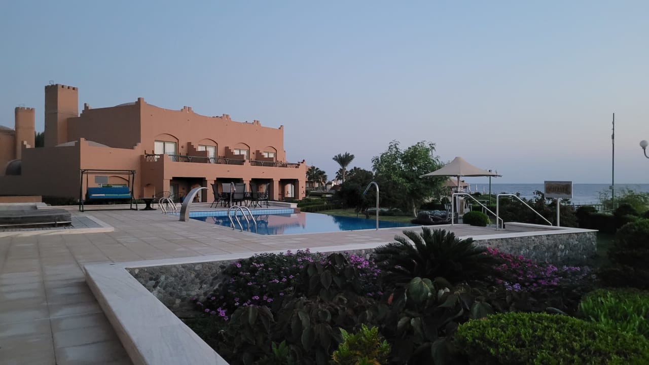 Außenansicht Akassia Swiss Resort