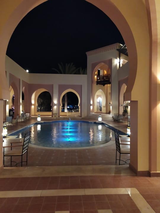 Lobby Steigenberger Coraya Beach - Adults only