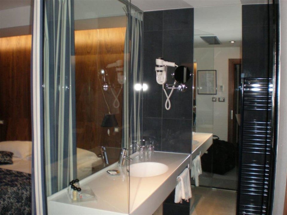 Badezimmer Hotel IN Biograd