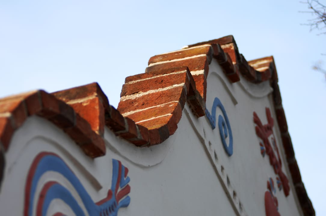 Außenansicht Wellness Resort Boží Oko