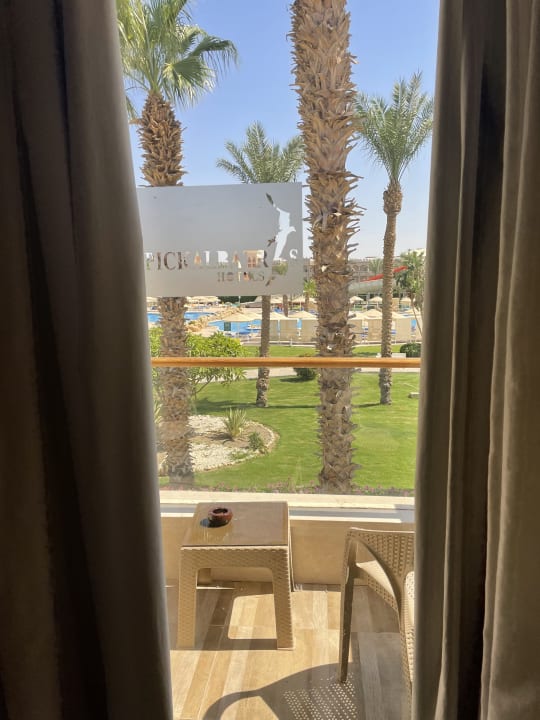 Zimmer Beach Albatros Resort