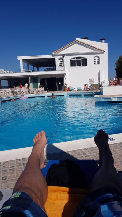 Pool Alexandra Beach Resort & Spa