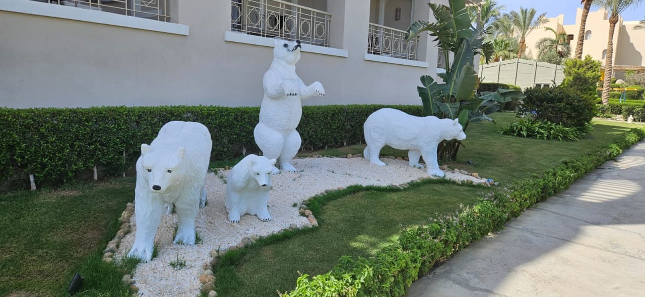 Gartenanlage Jaz Makadi Gardens - TUI BLUE Makadi Gardens - Adults Friendly 16 Years Plus