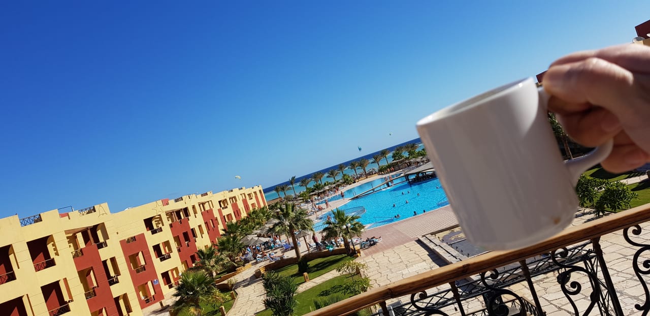 Ausblick Casa Mare Resort