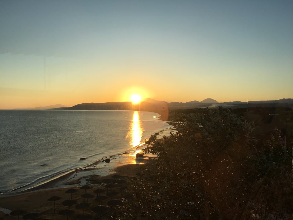 Ausblick Hotel Corissia Princess