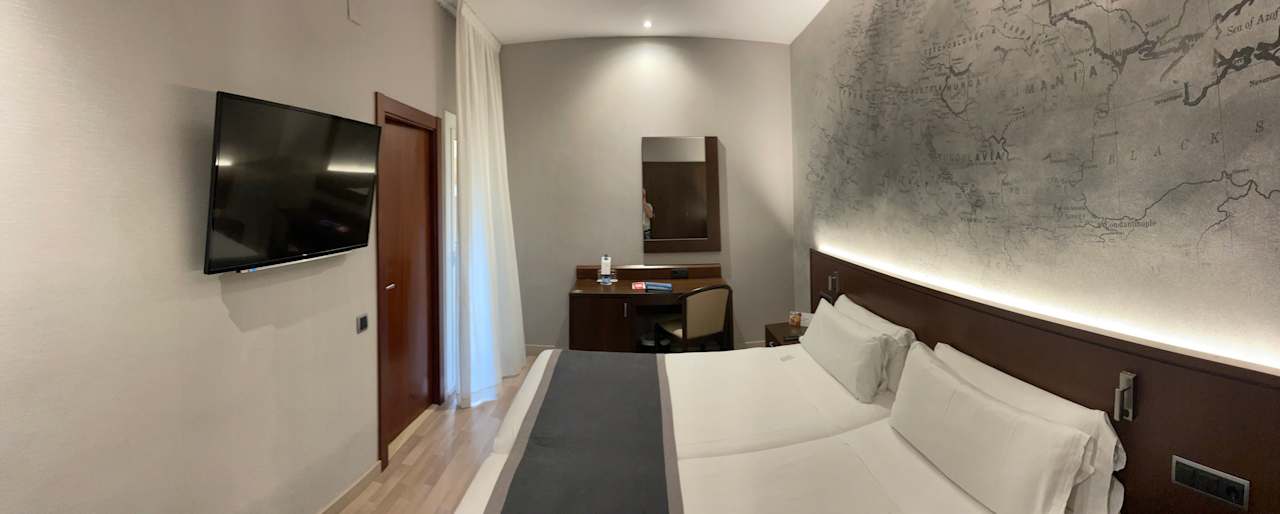 Zimmer Hotel HCC Taber