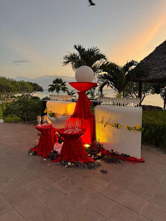 Gastro Hotel Riu Palace Zanzibar