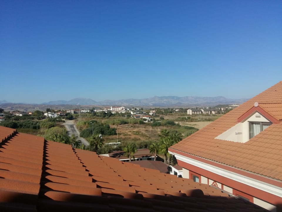 Ausblick FUN&SUN Smart Hane Sun Hotel