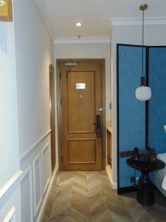 Zimmer La Passion Hanoi Hotel & Spa