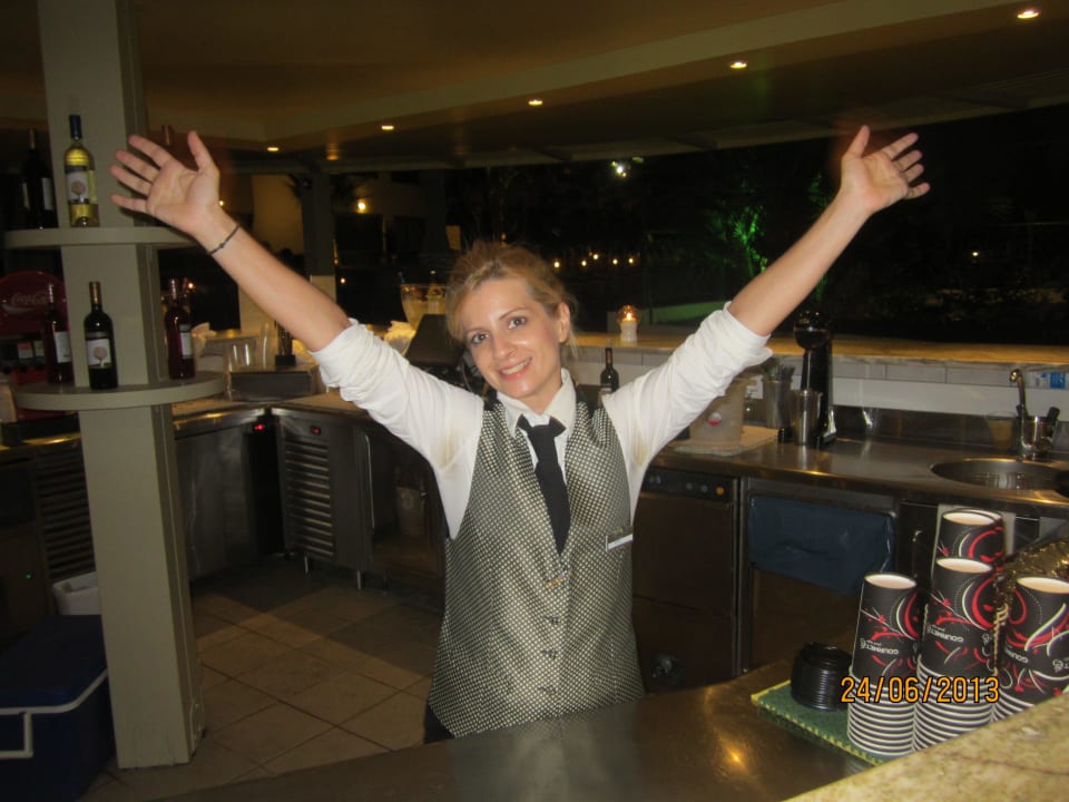 Die liebe Anna... Grand Hotel Holiday Resort