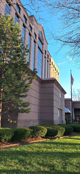 Außenansicht Hotel The Henry