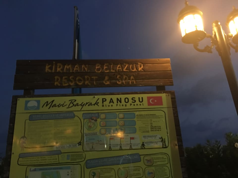 Sonstiges Kirman Belazur Resort & Spa