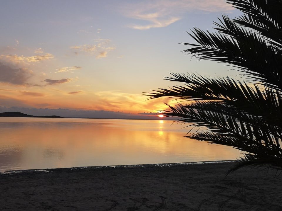 Ausblick AluaSun Doblemar