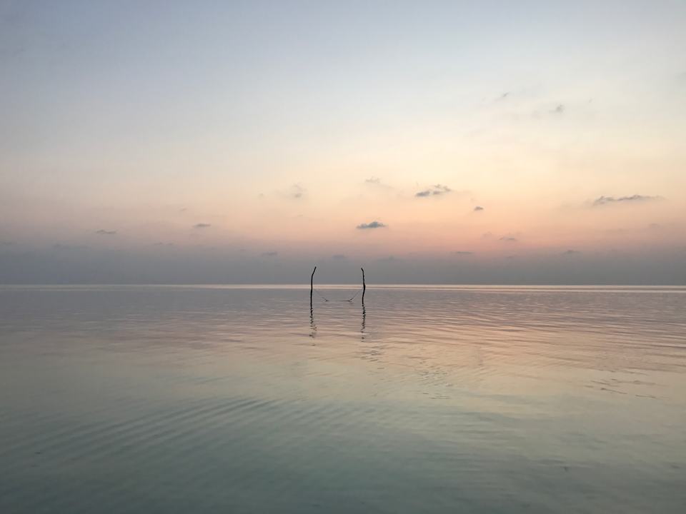Strand Summer Island Maldives