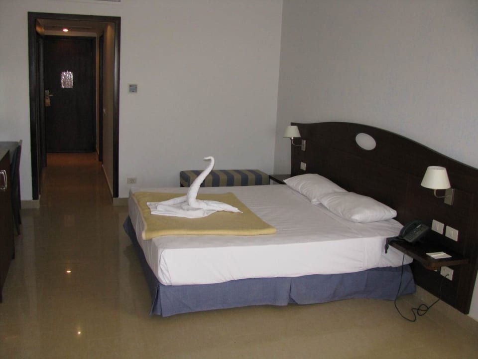 Наш номер Stella Garden Resort & Spa, Makadi Bay