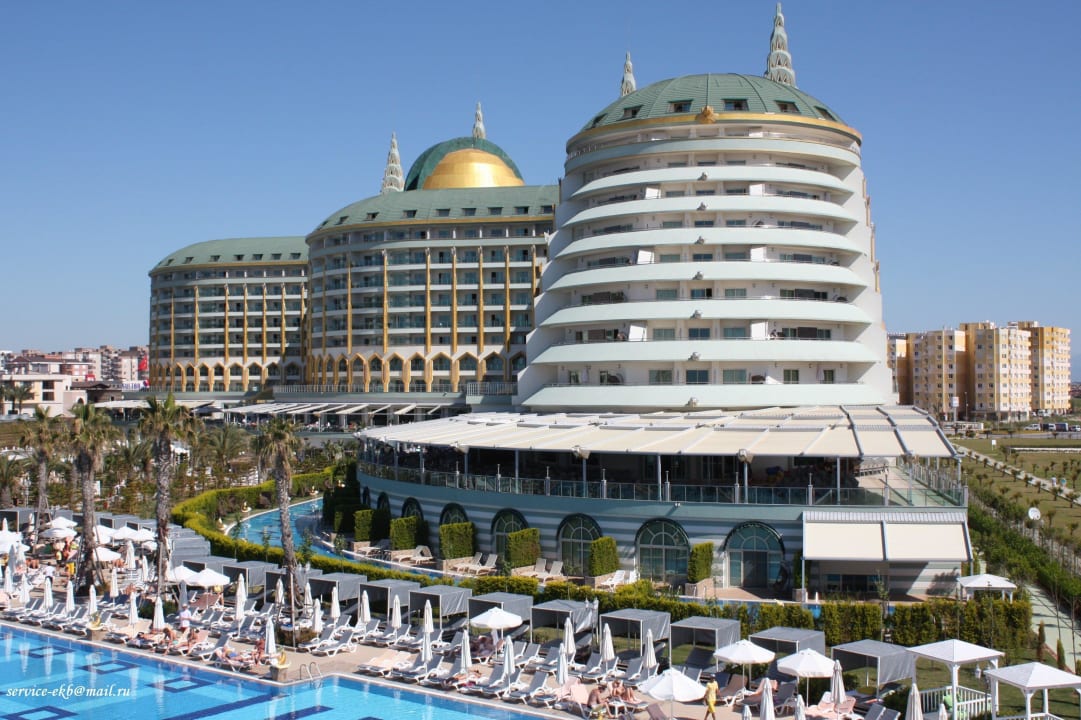 Delphin Imperial Hotel Delphin Imperial