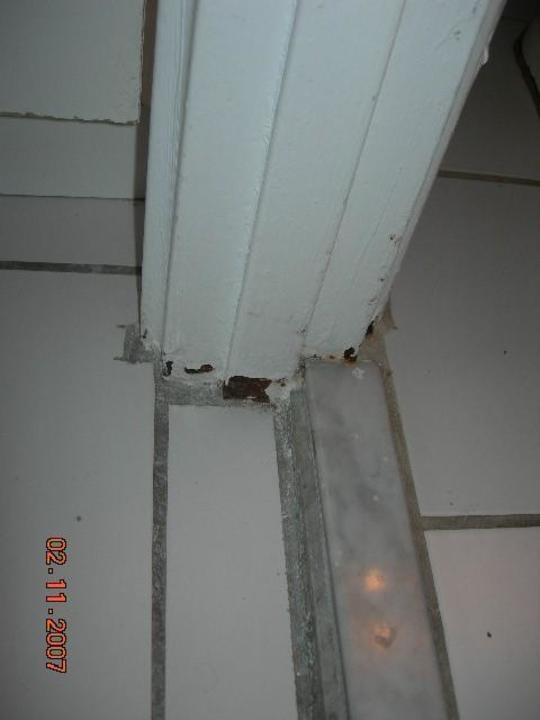 Zimmer im November 2007 Casablanca on the Ocean - East Tower