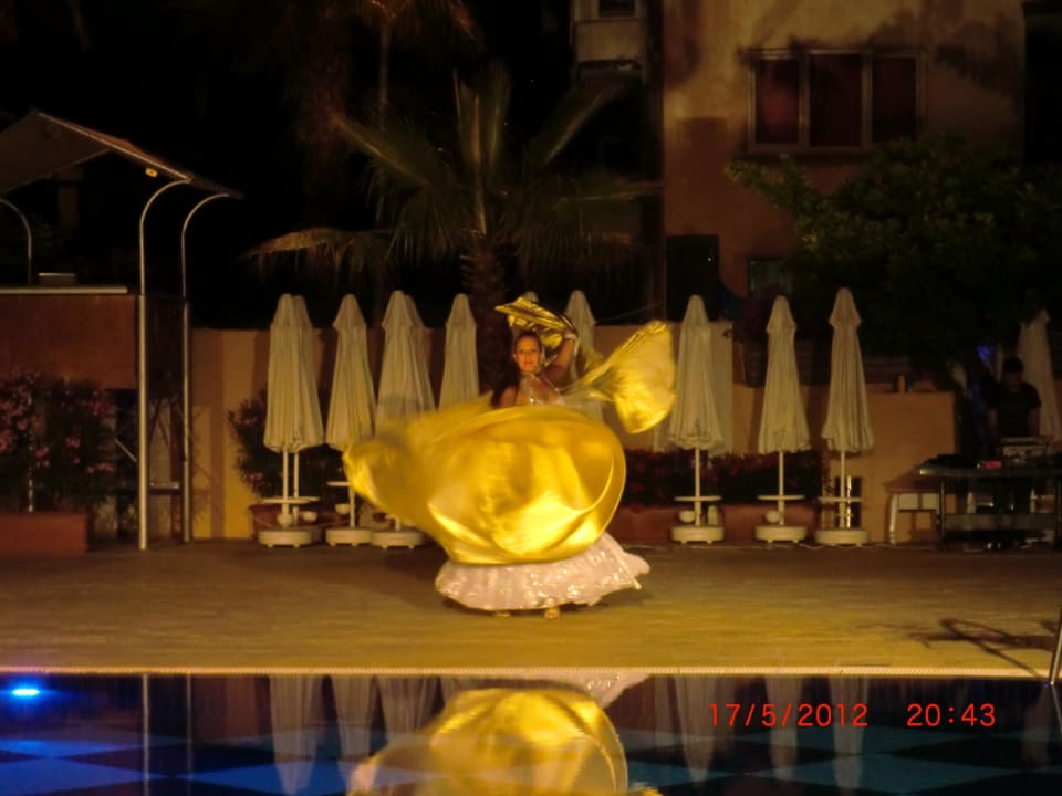 Türkischer Abend Tac Premier Hotel & Spa