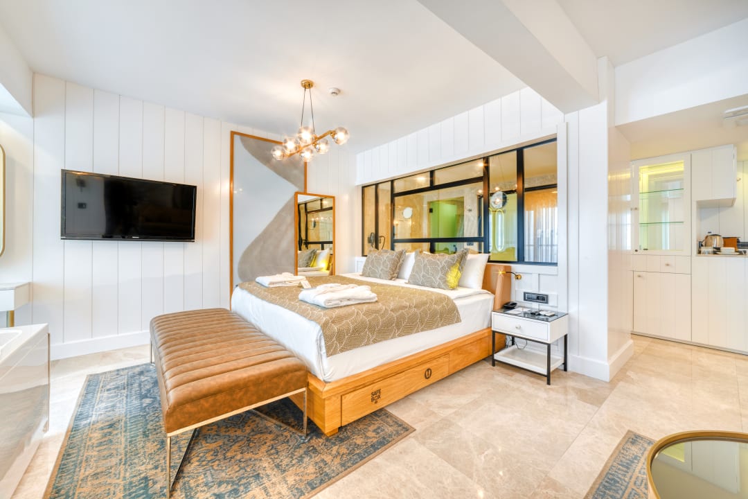 Zimmer Numa Port Hotel