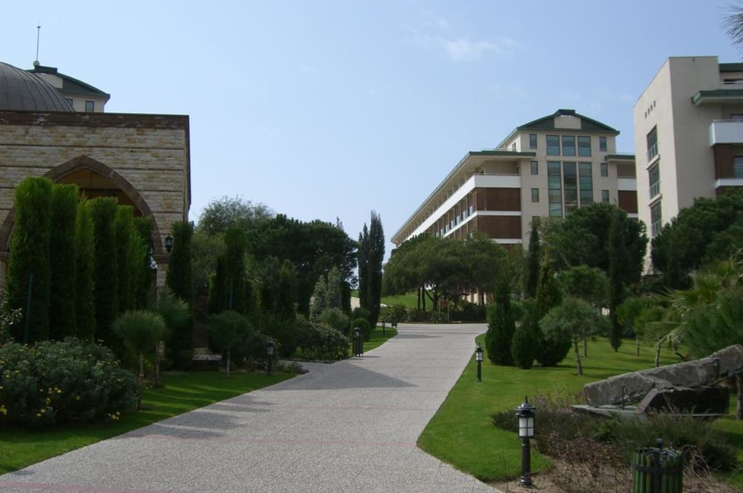 Spezialitätenrestaurant Voyage Belek Golf & Spa