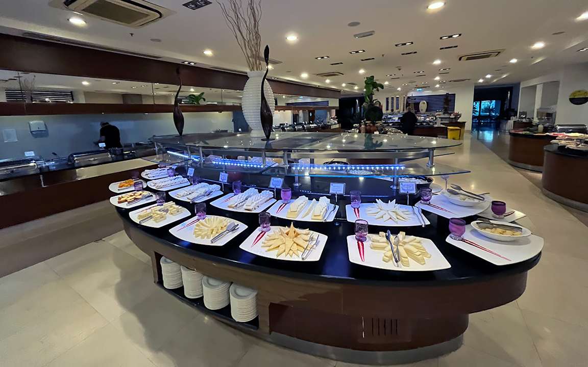 Gastro Sunis Evren Beach Resort Hotel & Spa