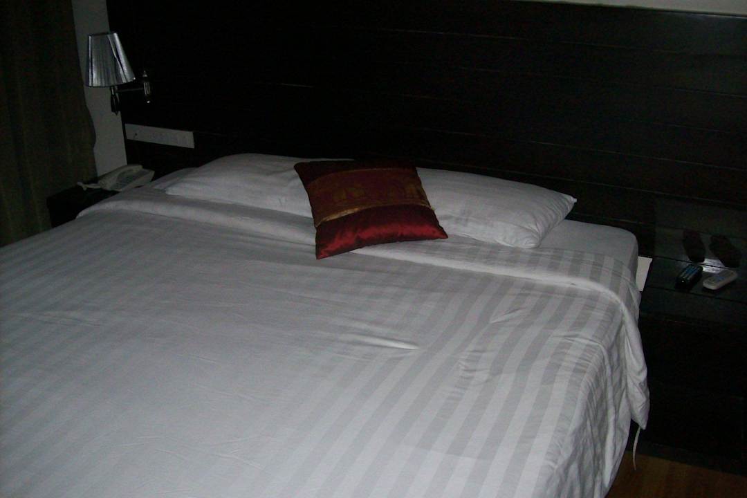 Doppelzimmer Hotel Boss Suites