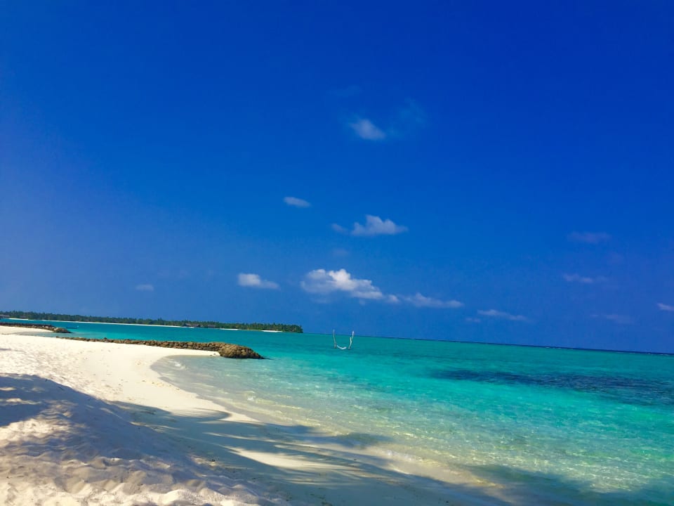 Strand Summer Island Maldives