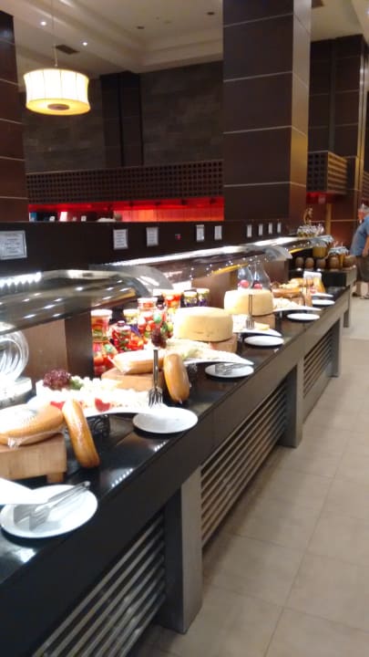 Käse Limak Lara Deluxe Hotel & Resort